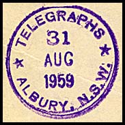 Albury 1959